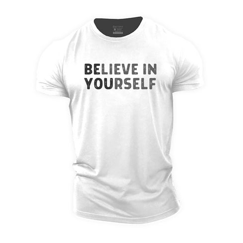 Men's Be You Cotton T-Shirt